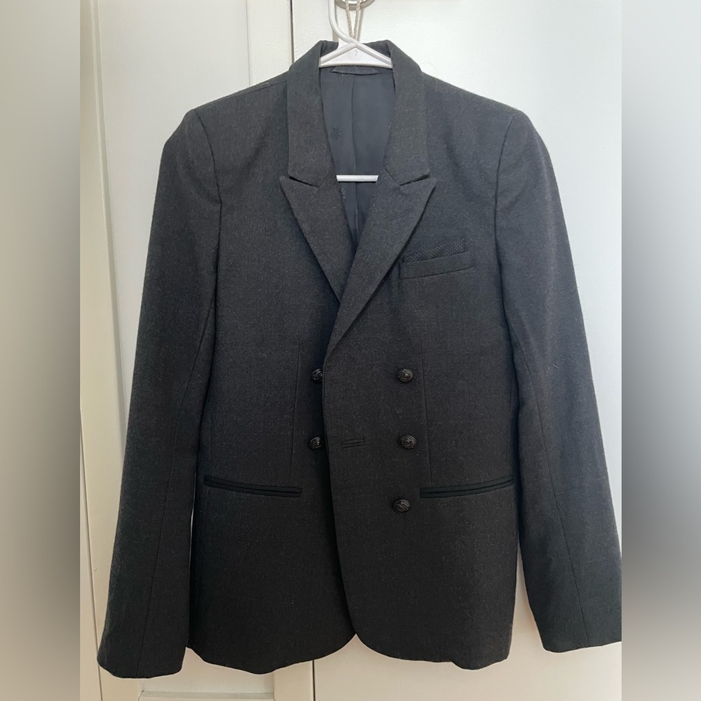 The Kooples Wool Blazer
